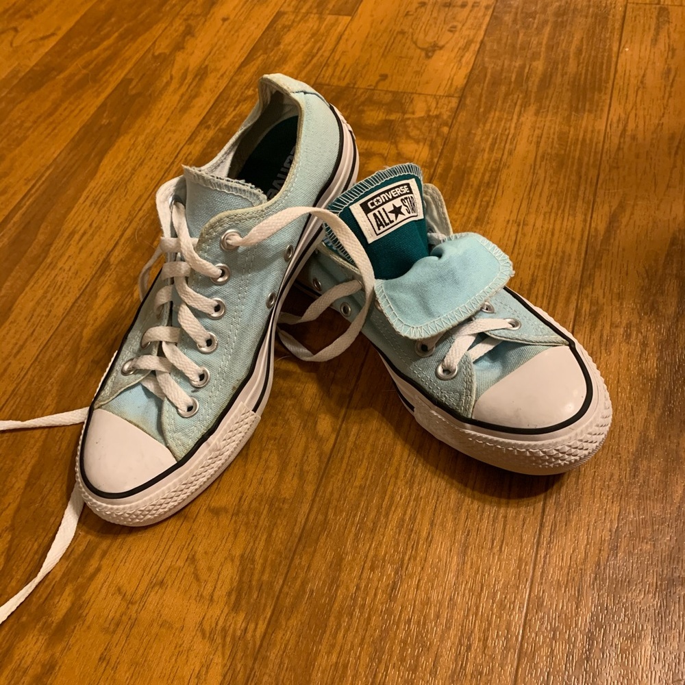 Converse Size 7